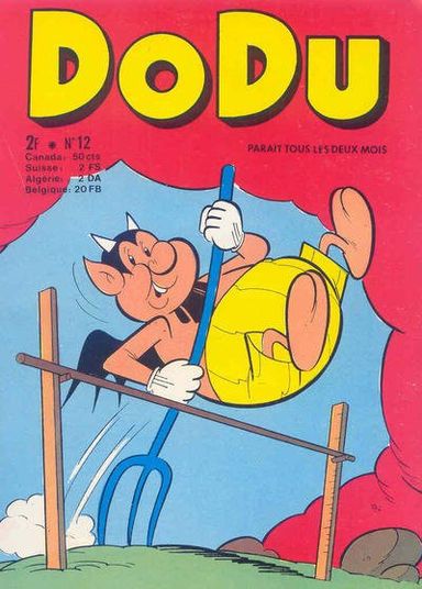 Romeo #12 October 1968